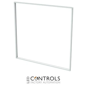 2CPX010657R9999 ABB TZP508 TwinLine Touch Guard 5PW 8GU - image 2