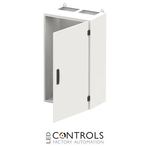 2CPX010146R9999 ABB TW206G TwinLine-W IP55 Wall-Mounted Cabinet - image 2