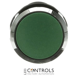 1SFA619100R3012 ABB CP1-30G-10 Green Momentary Compact Pushbutton 1NO