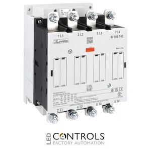BF160T4E024 - 3P CONTACTOR 250A AC1 24-60VAC/20-60VDC