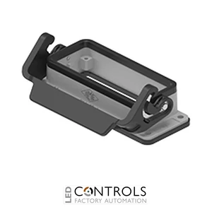 CLI 16 L ILME Bulkhead housing 1 IL-brid lever Size 77.27