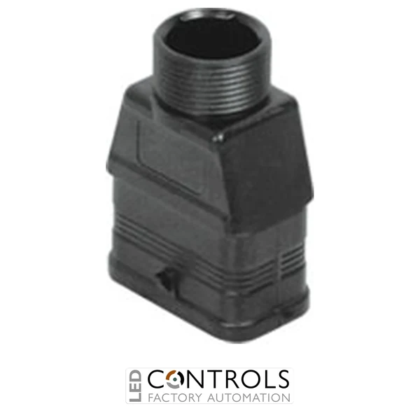 CQ08V Ilme Hood plastic top entry PG21 Size 32.13