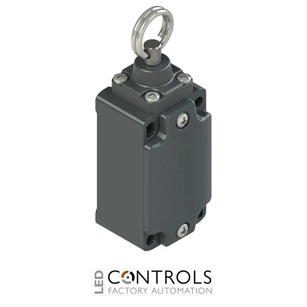 FD 1276 Pizzato Position switch for rope actuation
