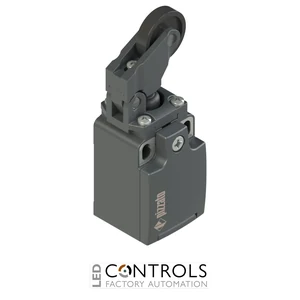 FK 34A7-M2 Pizzato Position switch with one-way roller adjustable, external gasket