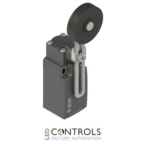FR 555-R5 Pizzato Position switch with adjustable lever and roller