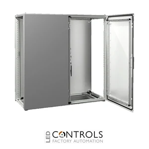 VX8215.000 Rittal Baying enclosure system WHD: 1200x1200x500mm two doors
