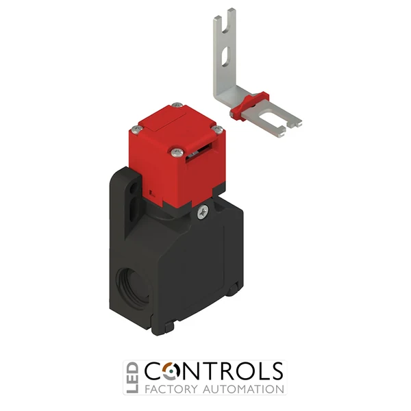 FW 992-D6M2K70 Pizzato Safety switch with separate actuator