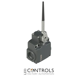 FX 1034-M2 Pizzato Position switch, coiled spring lever with plastic point