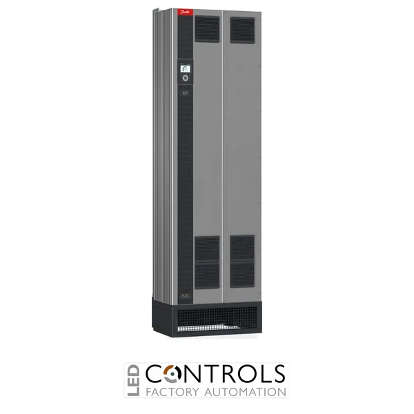 137U7224 Danfoss 355kW Three Phase iC7-Automation Variable Speed Drive