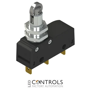 MK H11D15-T7 Pizzato Microswitch with roller plunger