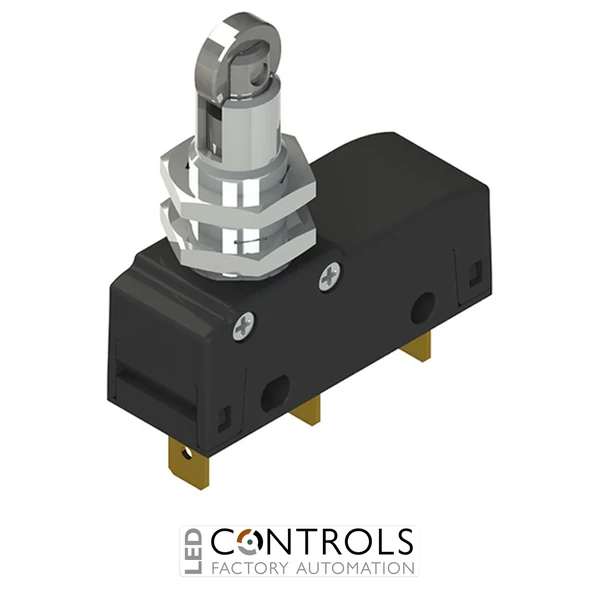 MK H11D15-T7 Pizzato Microswitch with roller plunger
