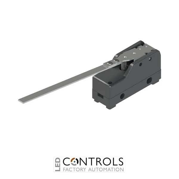 MS 35 Pizzato Microswitch with long lever