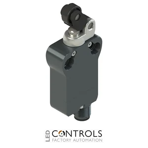 NB B020CB-SMK Pizzato Modular prewired switch with roller lever