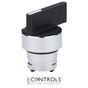 np2-bj2 chint locking 2-position extended selector switch (head only)