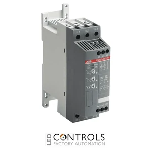 abb softstarter PSR3-600-11 24vac/dc control voltage psr range 3.9 amp