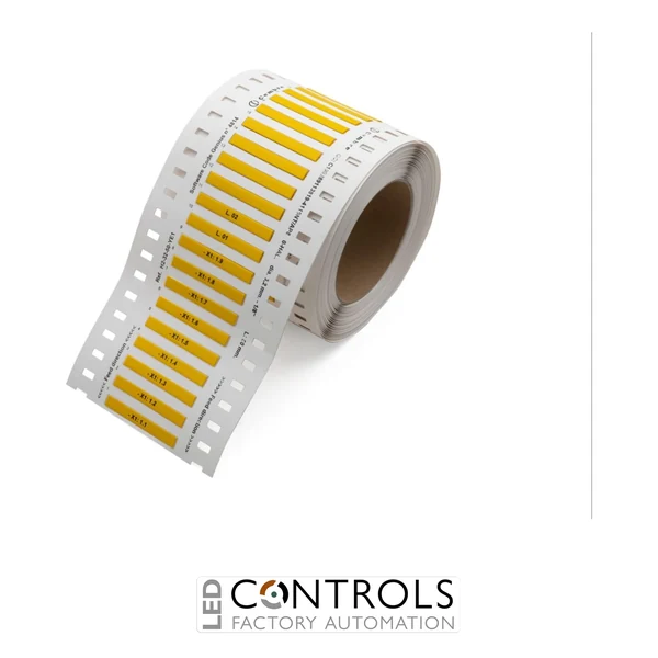 4298384 Cembre TERMO-ROLL M3-190-50-WH1