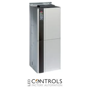 131N6270 Danfoss VLT Automation Drive FC 300 110 KW / 150 HP, 525 - 690 VAC IP00