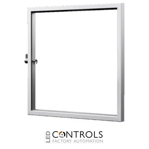 FT2731.010 FT Viewing window, WHD: 597x597x36 mm