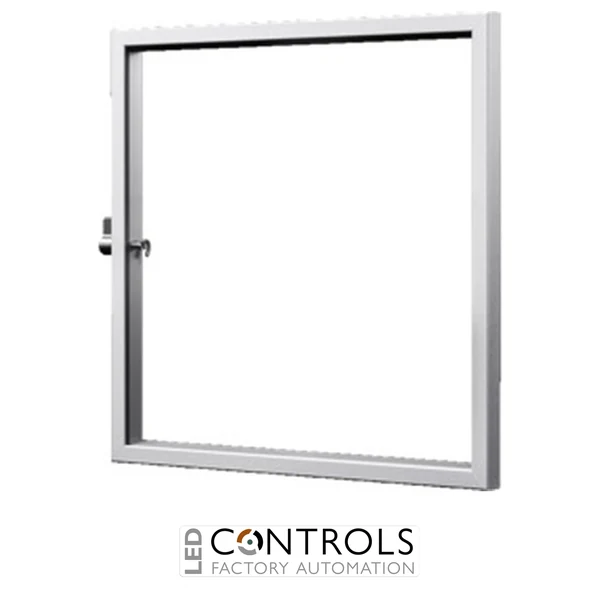 FT2731.010 FT Viewing window, WHD: 597x597x36 mm