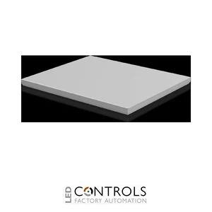 CX6730.940 Rittal CX cover plate, for CX pedestal, for WxD: 600x500 mm