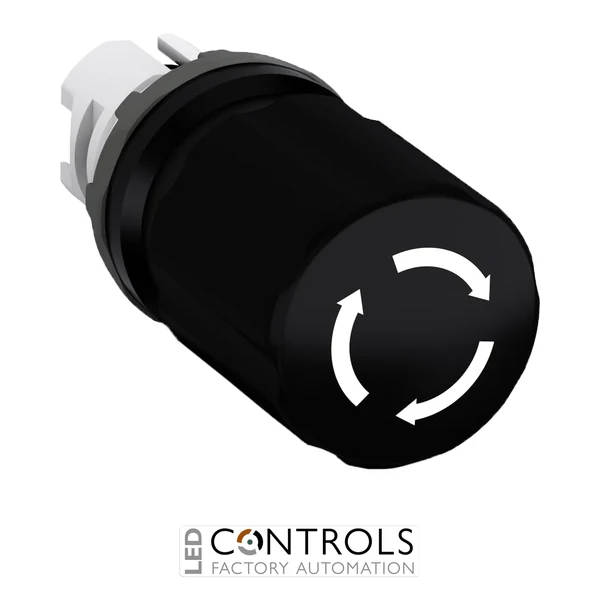 1SFA611520R1006 ABB MPET3-10B 30 mm Machine Stop Pushbutton