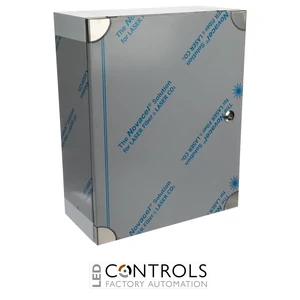 SRN5420X ABB Stainless Steel Blind-Door Enclosure 400 x 500 x 200 mm - image 3