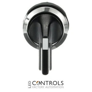1SFA611205R3006 ABB M2SS6-30B Two-Position Momentary Selector Switch - image 2