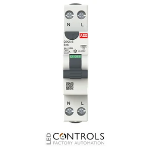 DSN201E B16 A30 Residual Current Circuit Breaker with Overcurrent Protection - image 4