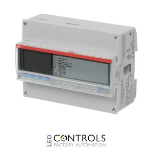 2CMA170531R1000 ABB A43 512-100 Three-Phase Direct-Connected Energy Meter 80 A - image 2