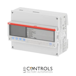 2CMA170532R1000 ABB A43 513-100 Three-Phase Direct-Connected M-Bus Energy Meter 80 A - image 2
