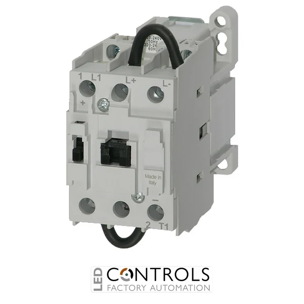 imo mdc48-s-00230ac dc switching contactor 48a 600vdc dc1 230vac