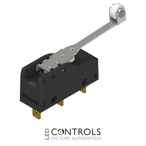 MK H11R53 Pizzato Microswitch with roller lever