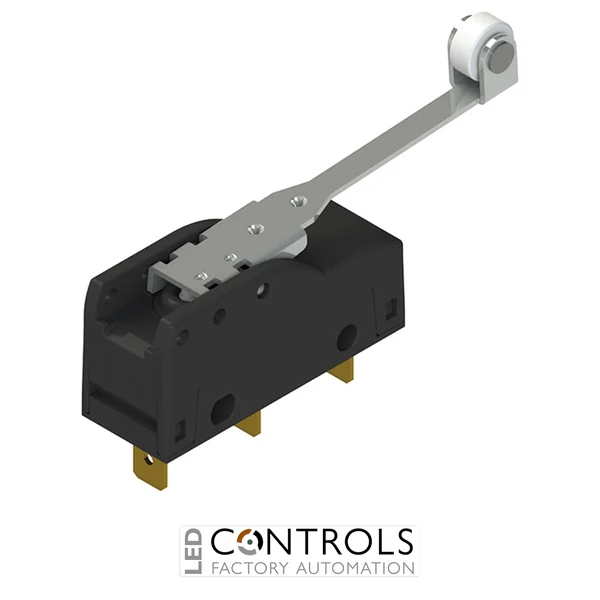 MK H11R53 Pizzato Microswitch with roller lever