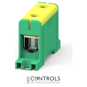PTB3313 Teknomega 1 Pole 1 Way Connectors Power Terminals