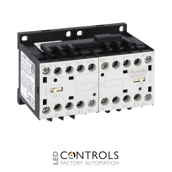11BGT0910D110 - REVERSING CONTACTOR BGT09.10D 110VDC