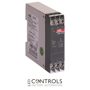1SVR550871R9500 ABB CM-PVE Phase Failure Overvoltage and Undervoltage Monitoring Relay 320-460 V AC