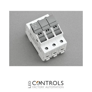 31113 Wohner holder for cylindrical fuses