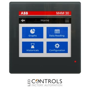 2CSG202451R4051 ABB M4M 30 BACNET Three-Phase Network Analyzer
