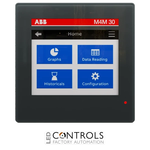 2CSG274761R4051 ABB M4M 30 MODBUS Network Analyzer