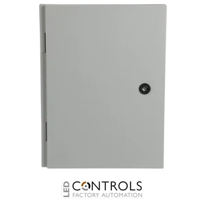 4TBA831036C0100 ABB 831036 AR043P33 ARIA 43 IP66 Polyester Enclosure 315 x 415 x 170 mm Three-Point Locking