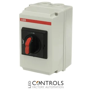 1SCA125154R1001 ABB OTDCP25S12M 3 Pole 1000VDC  25A Switch Disconnector - image 3