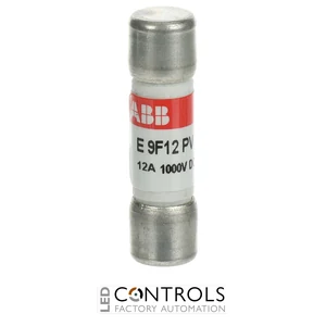 2CSM213546R1801 ABB E 9F12 PV gPV Photovoltaic Fuse 12 A 1000 V DC - image 3
