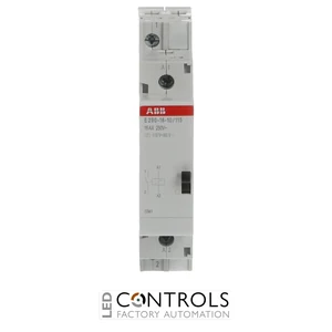 2TAZ312000R2021 ABB E290-16-10/115 Latching Relay 1NO 16 A