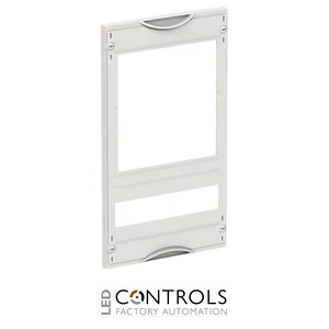2CPX062891R9999 ABB AG165 Meter Cover 250 x 450 mm 1PW - image 3