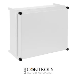 4TBO856051C0100 ABB 856051 APO Electrical Enclosure Base and Cover 300 x 370 x 175 mm - image 3