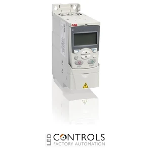 ABB ACS310 Inverter Variable Speed Drive Three Phase 0.75kW 5.17A IP20