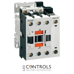 BF26T2L048 - 4P CONTACTOR 2NO+2NC 45A AC1 48VDC L.C.