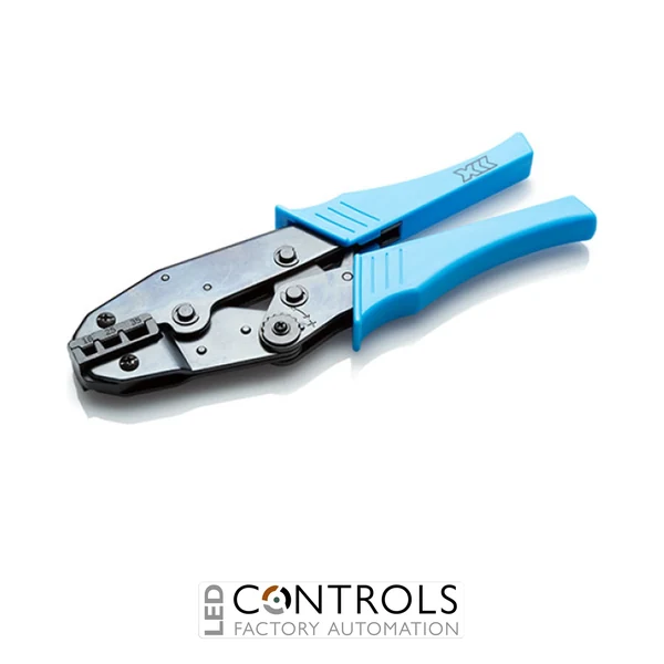 CEFT3-CAL Partex 16-35mm Cord End Ferrule Crimp Tool, calibration certificate