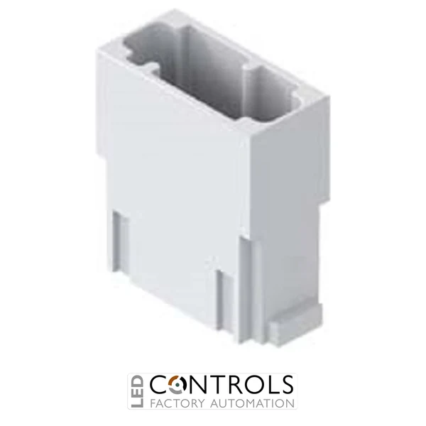 CX 04 RF ILME Female modular unit 4p coaxial crimps