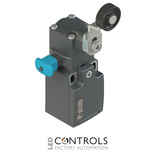FK 3357-W3M2 Pizzato Position switch with roller lever and reset device